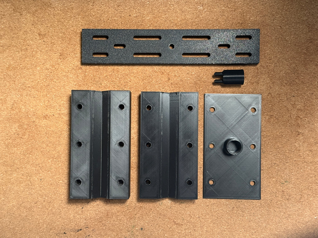 Ultralight Crane V1 - STL Files